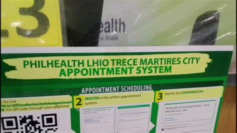 philhealth trece online appointment